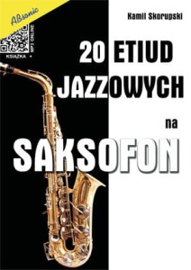 20 etiud jazzowych na saksofon solo