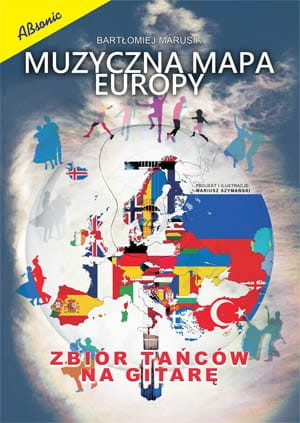 Muzyczna mapa europy - zbiór tańców na gitarę.jpg