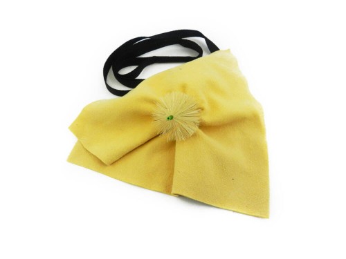 Belti Wycior do saksofony altowego SWISA20 skóra  szczoteczka.jpg