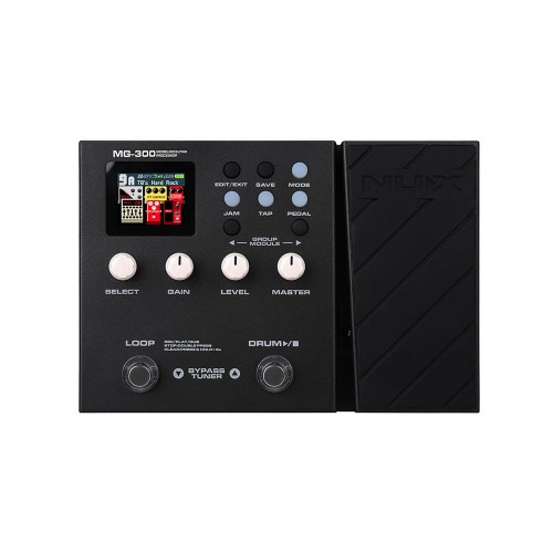 NUX MG300 procesor gitarowy 1.jpg