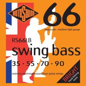 ROTOSOUND RS66LB