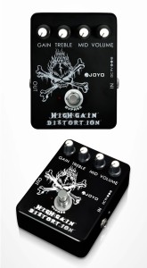 Joyo JF 04 High Gain Distortion efekt gitarowy