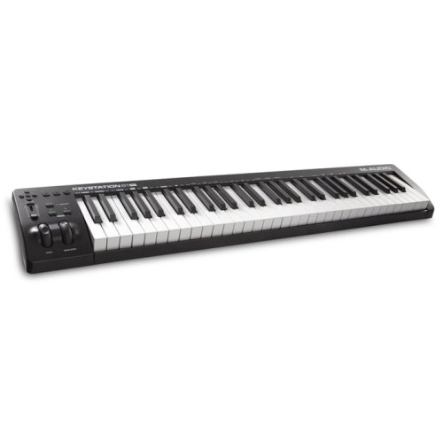 M-AUDIO Keystation 61 III – Klawiatura Sterująca 1.jpg