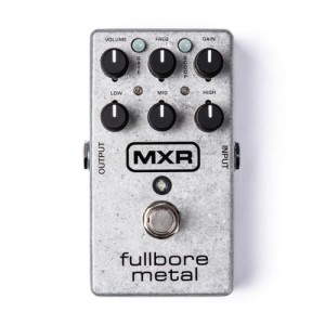 Dunlop M116 MXR Fullbore Metal