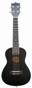 UKULELE KONCERTOWE SEGOVIA SE-10C BK