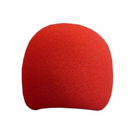 Gąbka na mikrofon czerwona.jpg