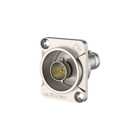 Gniazdo tablicowe dwustronne typu BNC Roxtone RAB75D 1.png