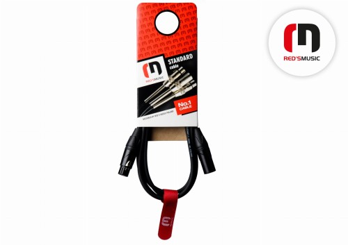 Red's Music Standard XLR - XLR MC1150 5m 1.jpg