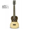 Ukulele koncertowe CS-103 lity swierk i lite koa APC 3.jpg