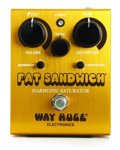 Dunlop Way Huge WHE301 Fat Sandwich Distortion