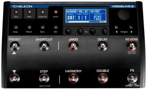TC Helicon VoiceLive 2