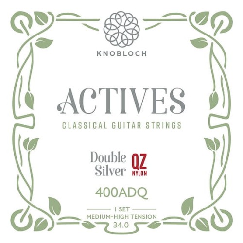 Knobloch Strings ACTIVES Double Silver QZ Nylon 400ADQ - Struny do Gitary Klasycznej.jpg