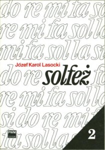 PWM Solfeż 2 Józef Karol Lasocki