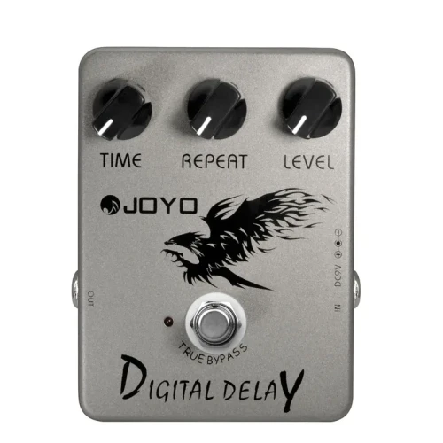Joyo JF 08 Digital Delay - efekt gitarowy 1.webp