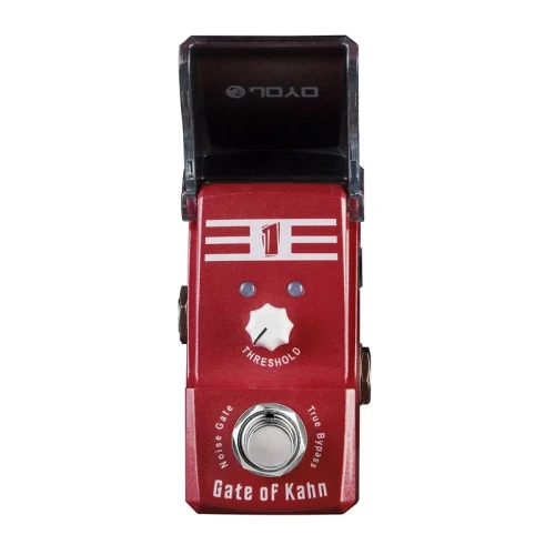Joyo JF-324 Gate of Kahn - efekt gitarowy 1.webp
