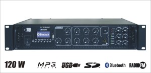RH Sound ST-2120BC+FM+BT