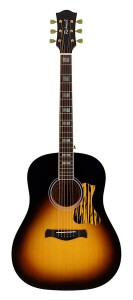 Richwood HSDS-42-SB gitara akustyczna HERITAGE
