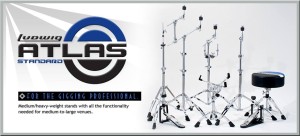 Ludwig Atlas Standard LASPACKDIR