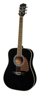 Richwood RD-16-BK Gitara Akustyczna