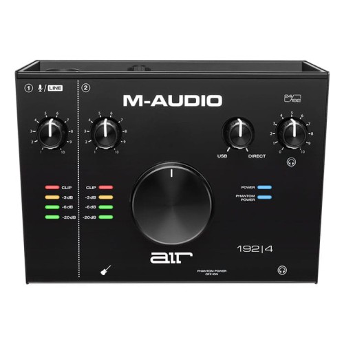 M-AUDIO AIR 192 4 – Interfejs Audio USB.jpg