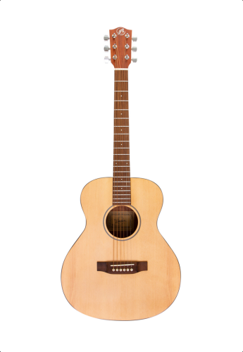 Bamboo GA-38-SPRUCE - Gitara akustyczna z pokrowcem.png