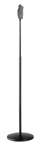 Statyw mikrofonowy K&M 26085 One hand microphone stand.jpg