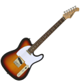 Gitara elektryczna ARIA TEG-002 (3TS) 1.png