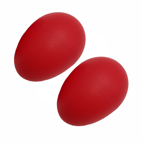 Jajka marakasy  M101-4 czerwone (para).png