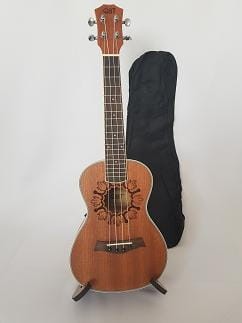 UKULELE U-23 QBT BRĄZ MOTYW TULIPAN.jpg