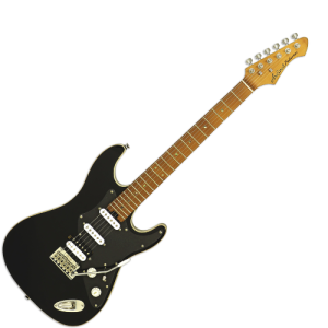 ARIA 714-DG (BK) seria 714 Gitara Elektryczna