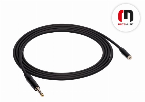 AU2250BX kabel JACK STEREO 6.3 - GNIAZDO JACK STEREO 3.5, 5m.jpg