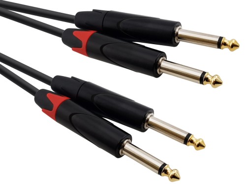 REDS Kabel AU1315BX 2xJack6.3mm x 2xJack6.3mm 1.jpg