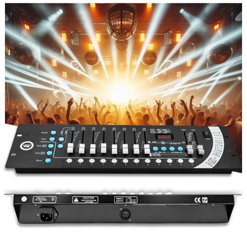 LIGHT4ME DMX 192 v2 suwakowy sterownik DMX 1.jpg