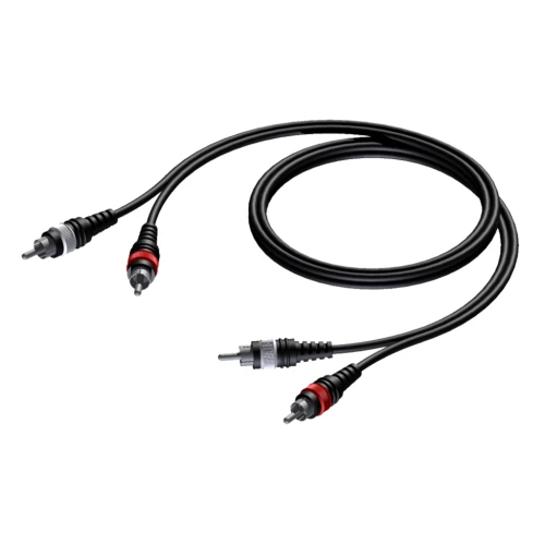 ProCab  CAB800 5 kabel 2xRCA-2xRCA 5m.webp