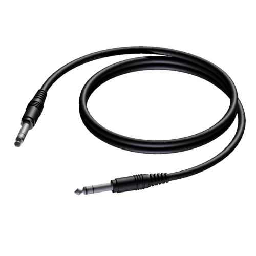 ProCab CAB610 5 kabel J-J stereo 6.3m, 5m.webp