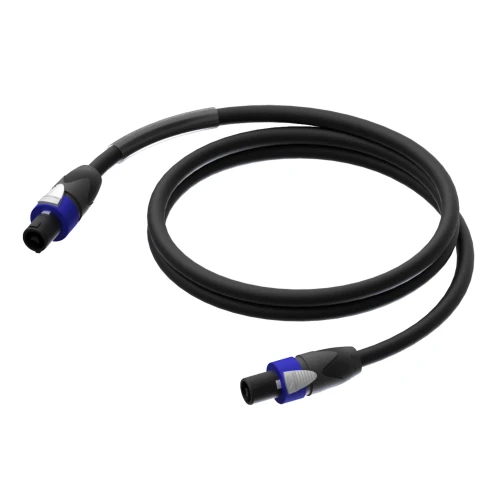 ProCab PRA504 5 kabel głośnikowy 4x2,5mm2, speakon Neutrik NL4FX.webp