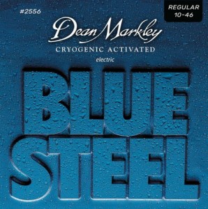 Dean Markley 2556 Blue Steel 10-46