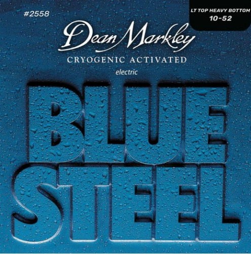 Dean Markley 2558  blue stell struny gitary elektrycznej.jpg