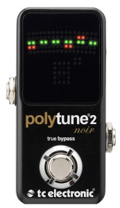TC PolyTune 2 Mini Noir