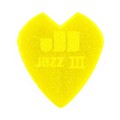 Dunlop K.Hammett Jazz III  47RKH3NYS - kostka gitarowa Yellow 2.jpg