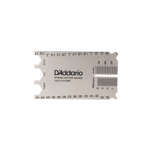 D'Addario PW-SHG-01 miernik wysokości strun