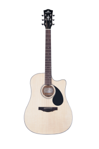 Gitara akustyczna KEPMA EDC N