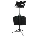 STIM Pulpit do nut stalowy czarny perforowany z pokrowcem P-13 1.jpg