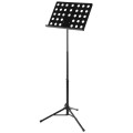 STIM Pulpit do nut stalowy czarny perforowany z pokrowcem P-13 2.jpg