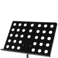 STIM Pulpit do nut stalowy czarny perforowany z pokrowcem P-13 4.jpg