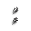 Zaczep paska Strap Locks Kera Audio AS-032 Silver 1.jpg