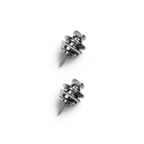 Zaczep paska Strap Locks Kera Audio AS-032 Silver 1.jpg