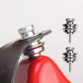 Zaczep paska Strap Locks Kera Audio AS-032 Silver 3.jpg