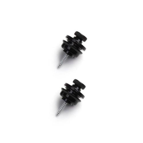 Zaczep paska Strap Locks Kera Audio AS-032 Black 1.jpg