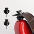Zaczep paska Strap Locks Kera Audio AS-032 Black 4.jpg